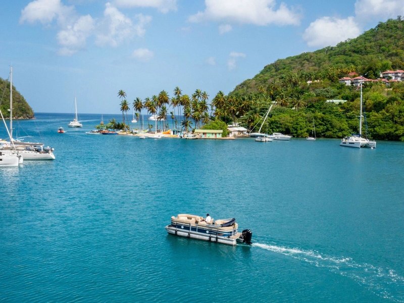 Zoëtry Marigot Bay St. Lucia 4