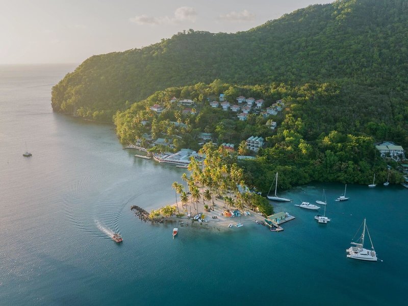 Zoëtry Marigot Bay St. Lucia 5
