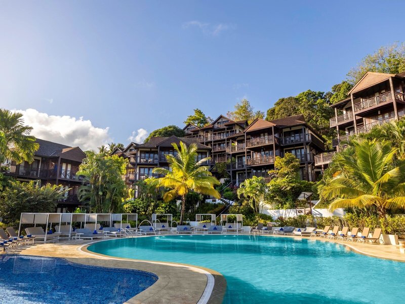 Zoëtry Marigot Bay St. Lucia 7