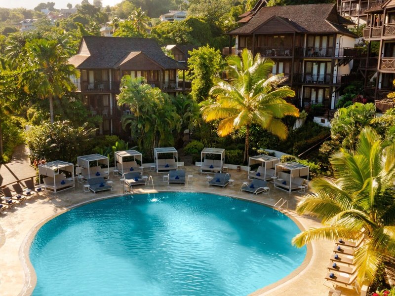 Zoëtry Marigot Bay St. Lucia 8