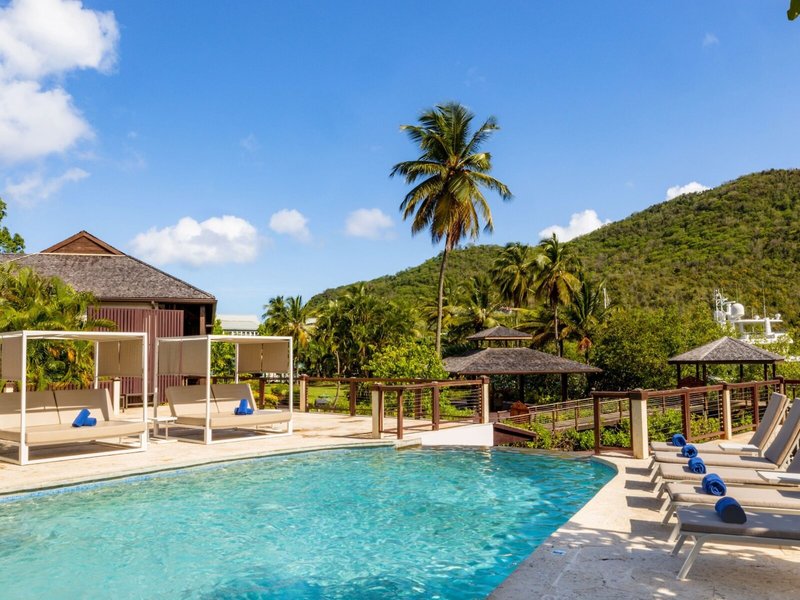 Zoëtry Marigot Bay St. Lucia 9