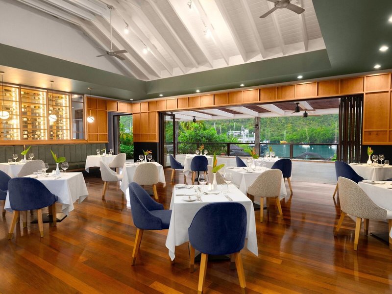 Zoëtry Marigot Bay St. Lucia 16