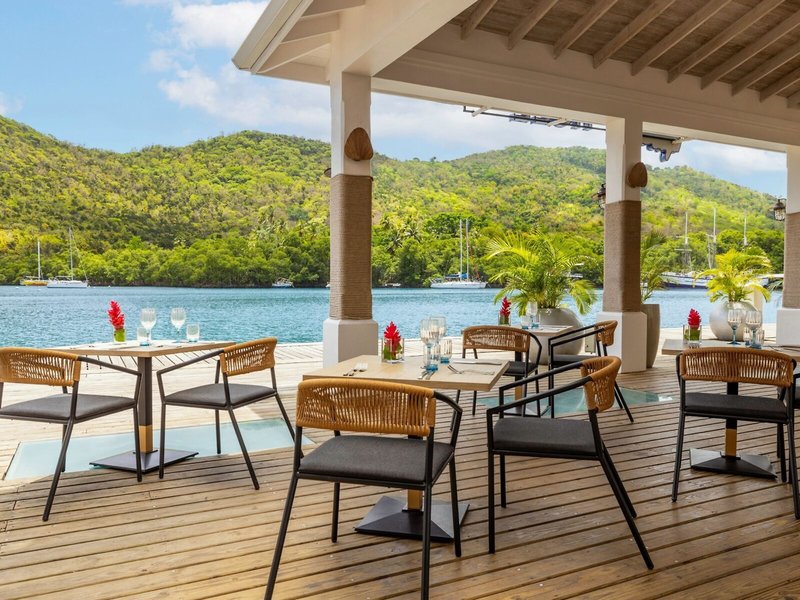 Zoëtry Marigot Bay St. Lucia 15