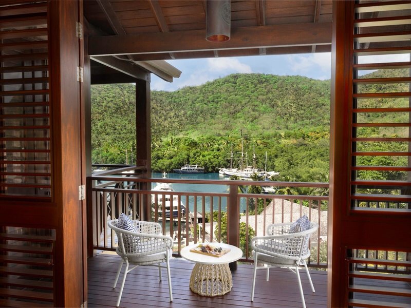 Zoëtry Marigot Bay St. Lucia 30