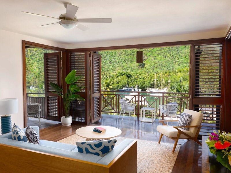 Zoëtry Marigot Bay St. Lucia 31