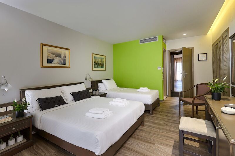 Castello City Hotel 8