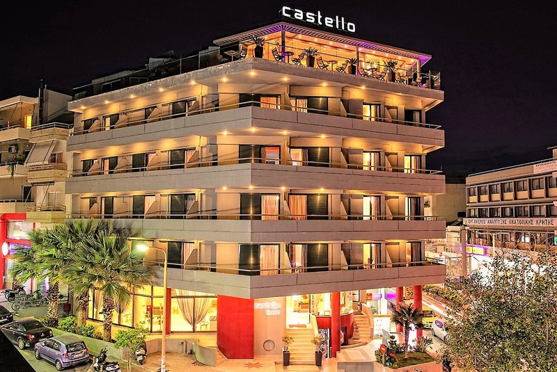 Castello City Hotel 9