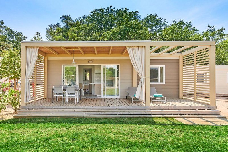 Camping Stella Maris Mobile Homes 2 - Exterior