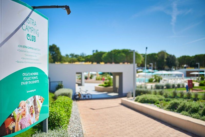 Camping Stella Maris Mobile Homes 3 - Sports and leisure