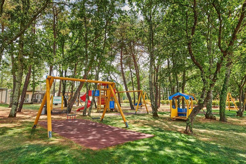 Camping Stella Maris Mobile Homes 4 - Sports and leisure