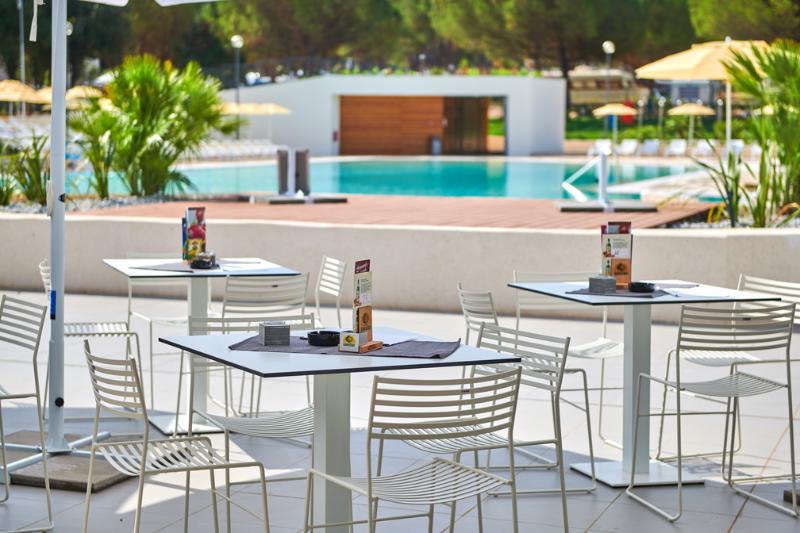 Camping Stella Maris Mobile Homes 5 - Terrace