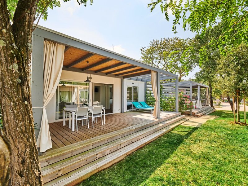 Camping Stella Maris Mobile Homes 2