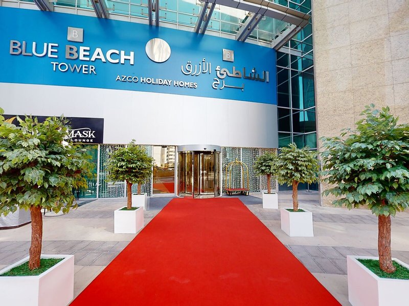 Blue Beach Tower 4