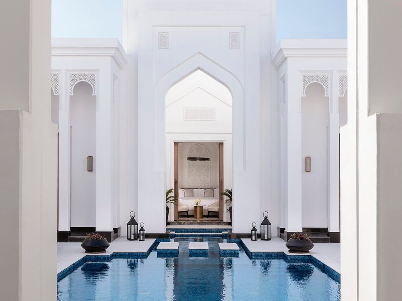 Raffles Al Areen Palace Bahrain 8