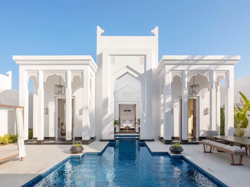 Raffles Al Areen Palace Bahrain 9