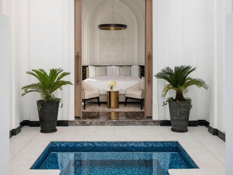 Raffles Al Areen Palace Bahrain 11