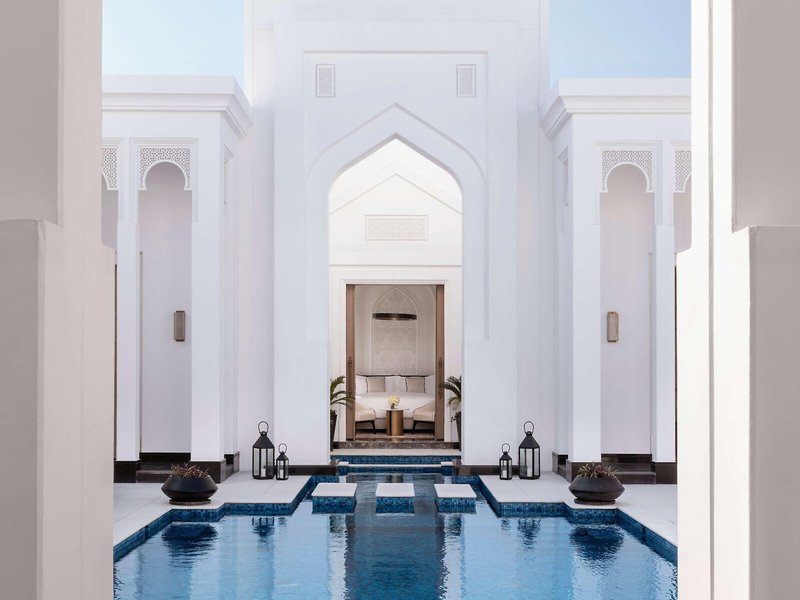 Raffles Al Areen Palace Bahrain 12