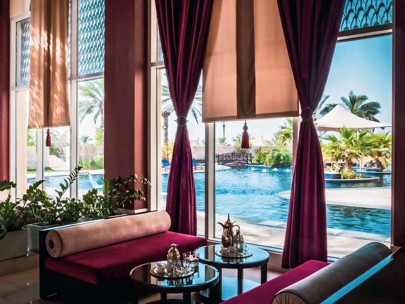 Raffles Al Areen Palace Bahrain 13