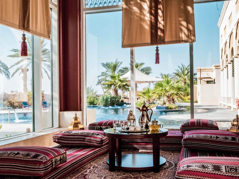 Raffles Al Areen Palace Bahrain 14