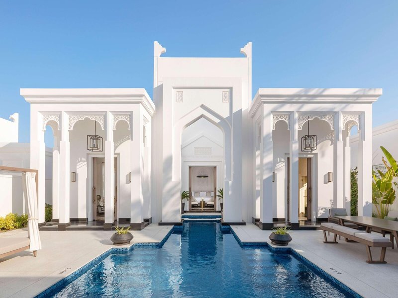 Raffles Al Areen Palace Bahrain 15