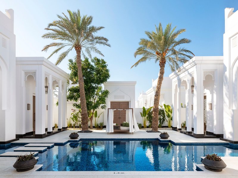 Raffles Al Areen Palace Bahrain 18