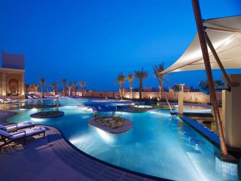 Raffles Al Areen Palace Bahrain 19