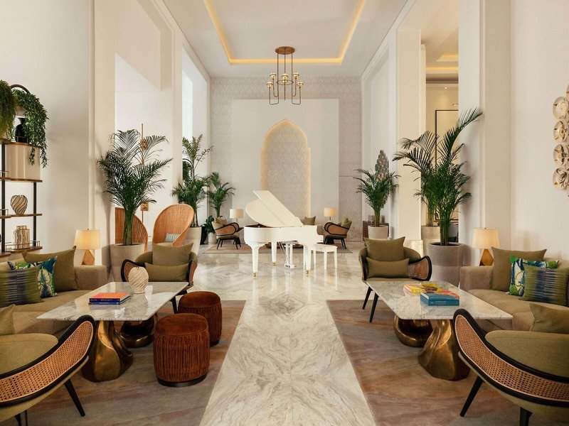 Raffles Al Areen Palace Bahrain 20