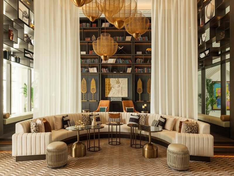 Raffles Al Areen Palace Bahrain 21