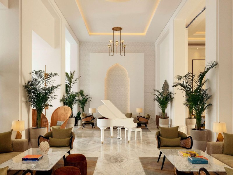 Raffles Al Areen Palace Bahrain 23