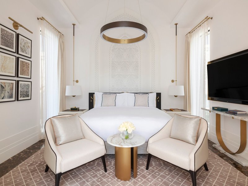 Raffles Al Areen Palace Bahrain 28