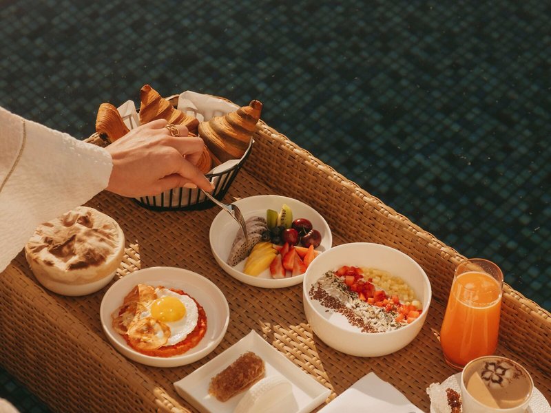 Raffles Al Areen Palace Bahrain 31