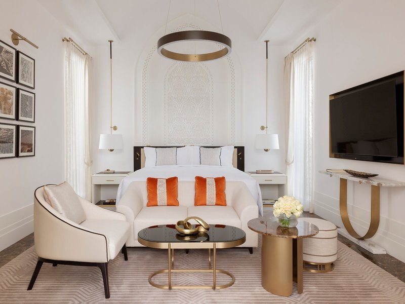 Raffles Al Areen Palace Bahrain 38
