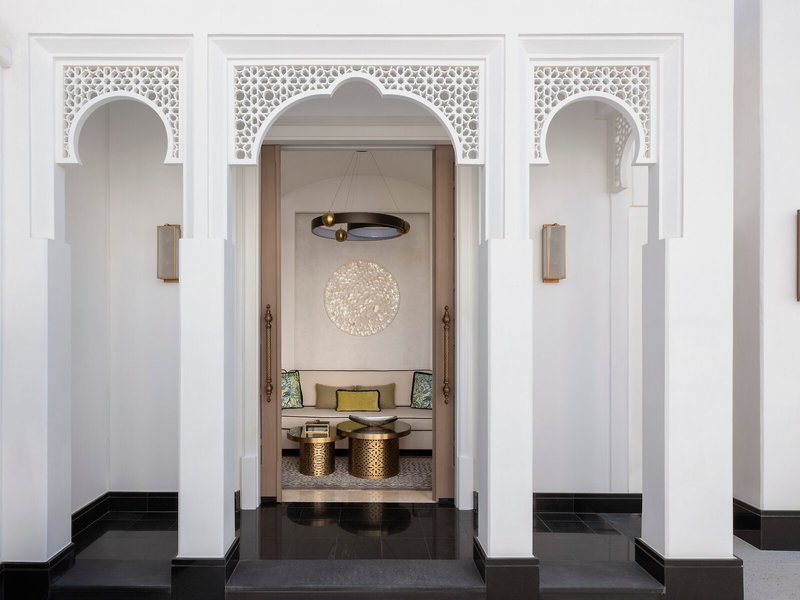 Raffles Al Areen Palace Bahrain 39