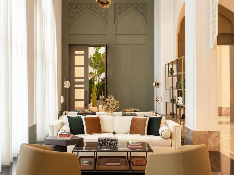 Raffles Al Areen Palace Bahrain 40
