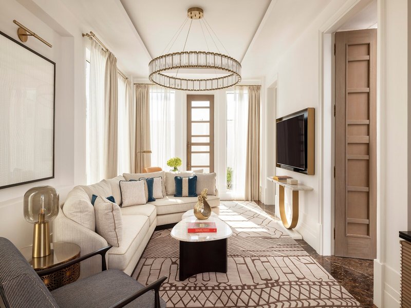 Raffles Al Areen Palace Bahrain 42