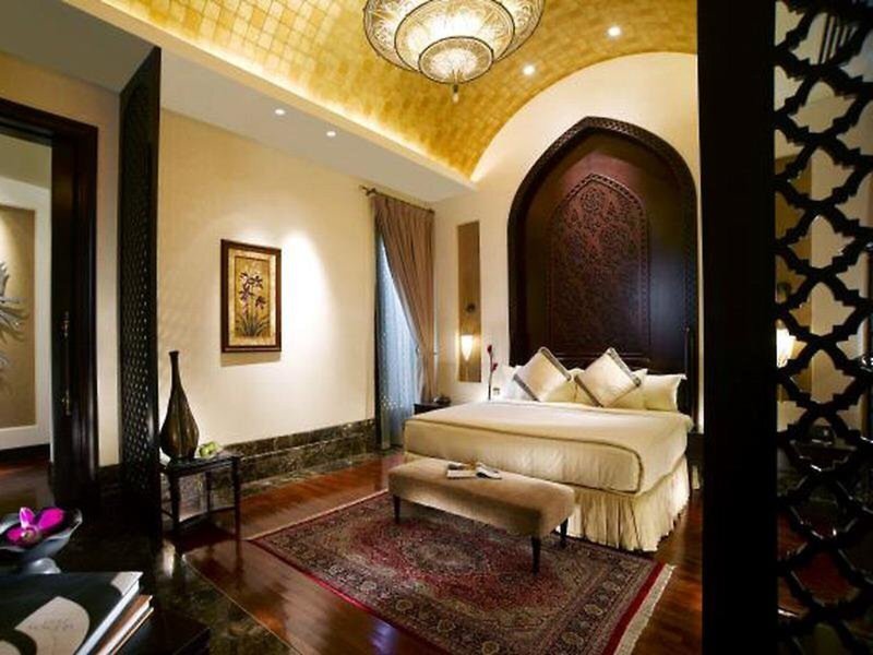 Raffles Al Areen Palace Bahrain 43