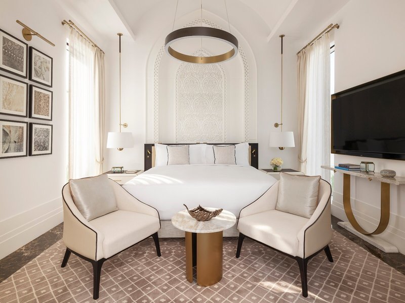 Raffles Al Areen Palace Bahrain 46