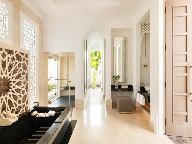 Raffles Al Areen Palace Bahrain 48