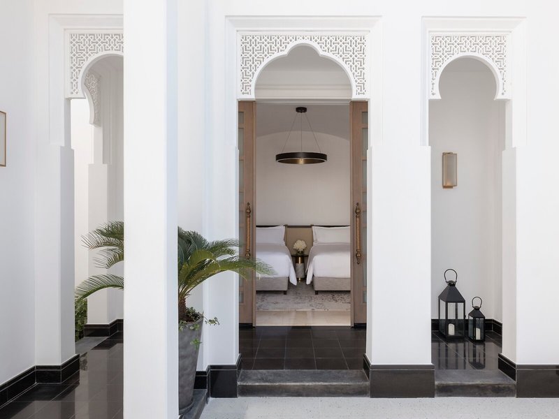 Raffles Al Areen Palace Bahrain 50