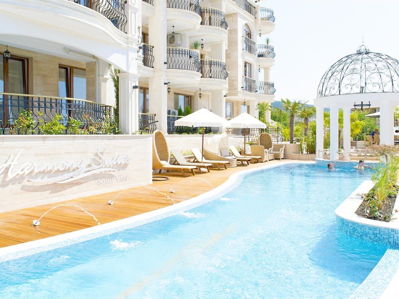 Harmony Suites 10 8