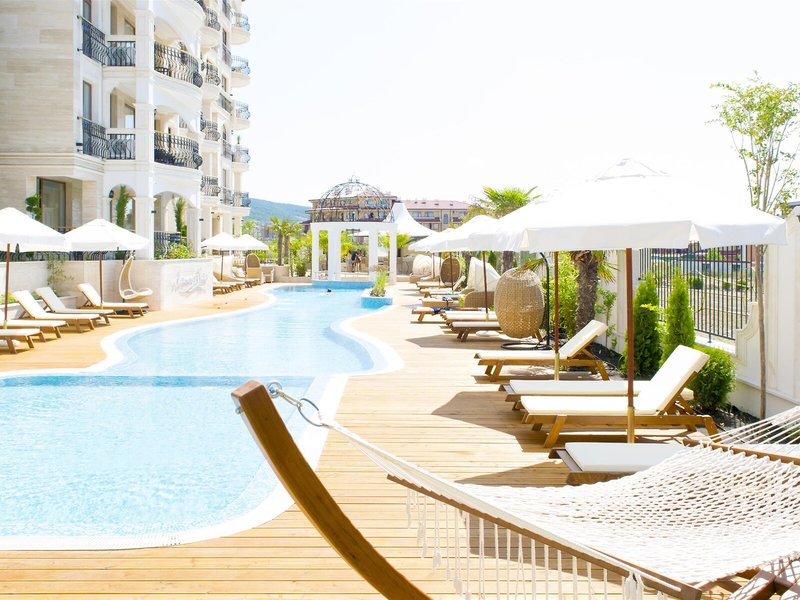 Harmony Suites 10 9