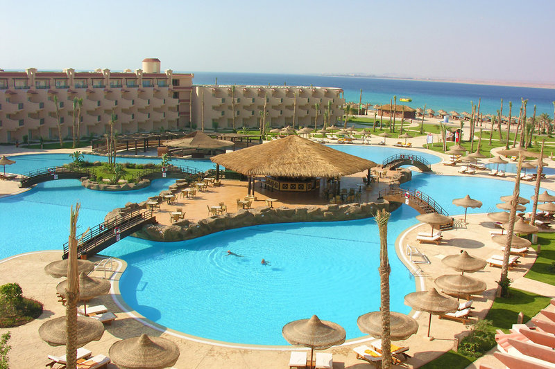 Pyramisa Beach Resort Sahl Hasheesh 3