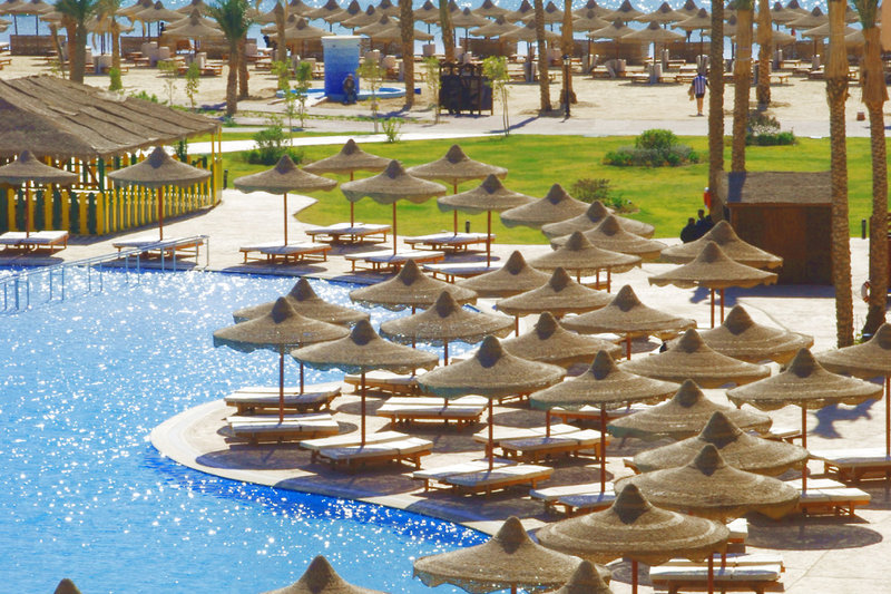 Pyramisa Beach Resort Sahl Hasheesh 6