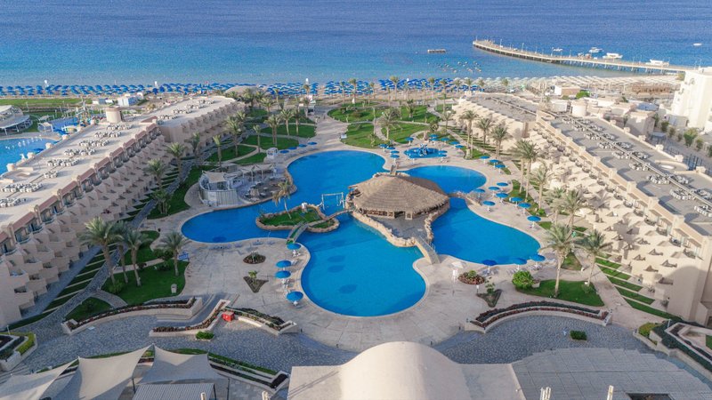 Pyramisa Sahl Hasheesh Resort  3