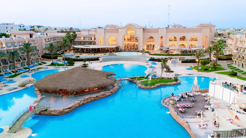 Pyramisa Sahl Hasheesh Resort  4