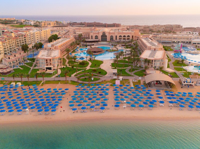 Pyramisa Sahl Hasheesh Resort  8