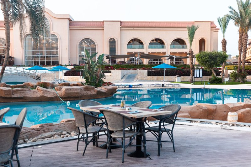 Pyramisa Sahl Hasheesh Resort  17