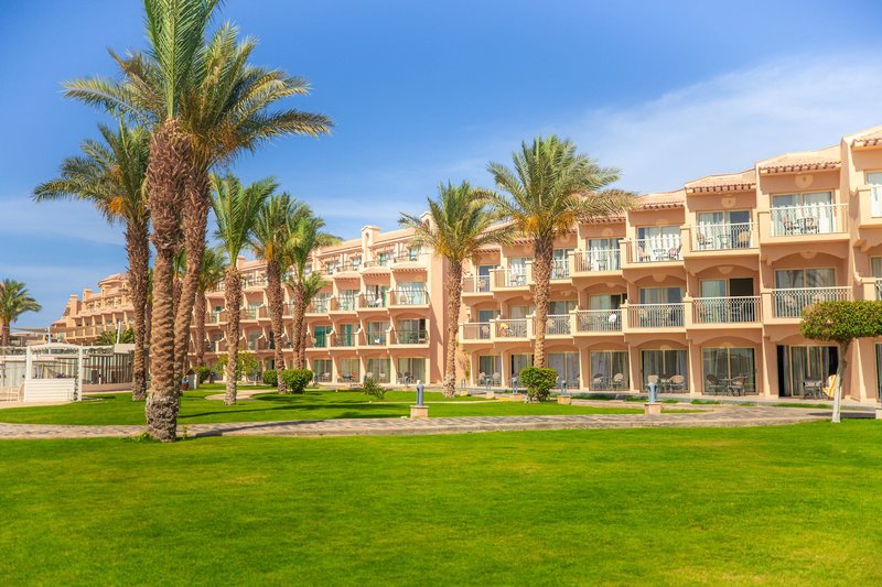 Pyramisa Sahl Hasheesh Resort  18
