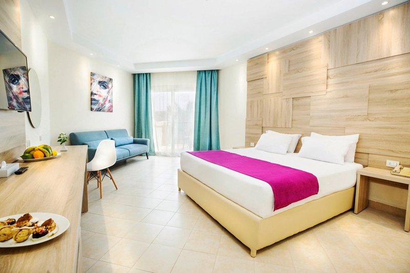 Pyramisa Sahl Hasheesh Resort  22