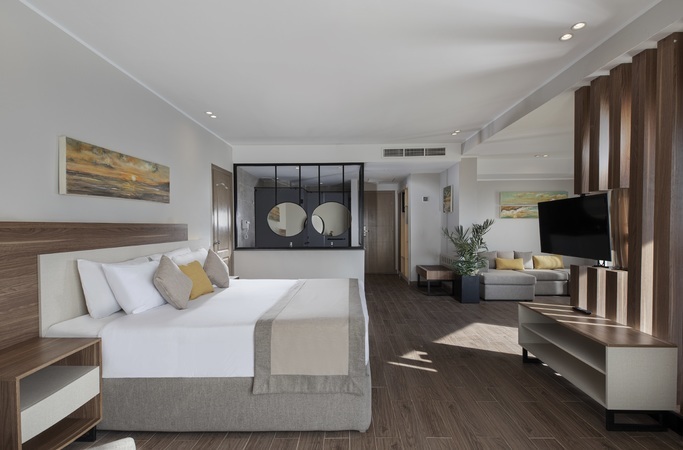 Pyramisa Beach Resort Sahl Hasheesh 6